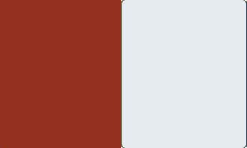Raudona-siena-baltas-akcentas