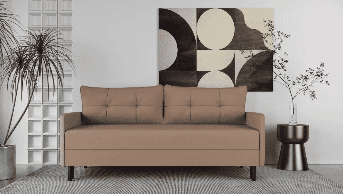 Sofos pasirinkimo gidas: kaip rasti tinkamiausią Jūsų namams